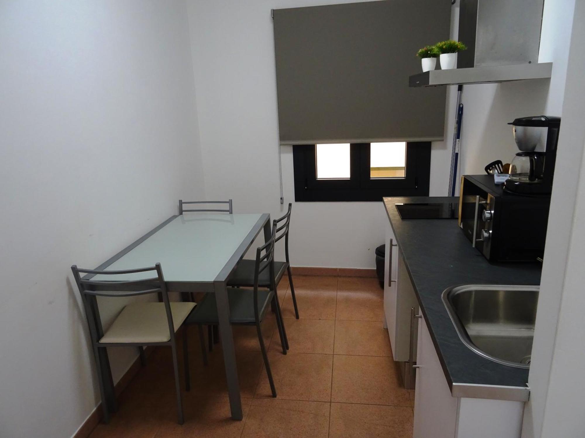 Ferienwohnung Center Plaza Figueres Figueres  Exterior foto