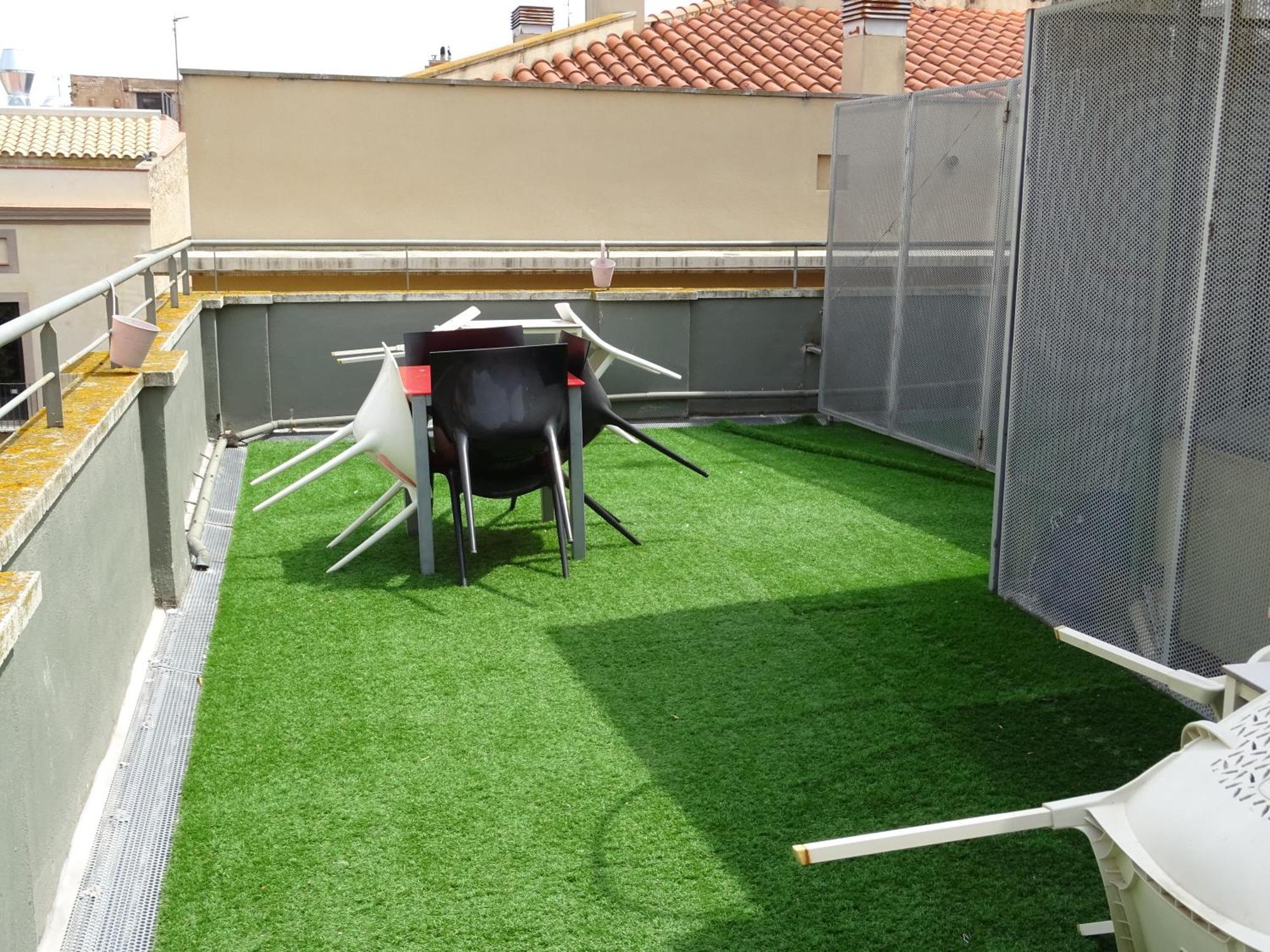 Ferienwohnung Center Plaza Figueres Figueres  Exterior foto